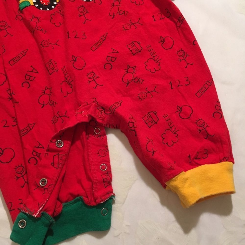 Vintage City Kids Long Sleeve Onesie - Picture 5 of 6